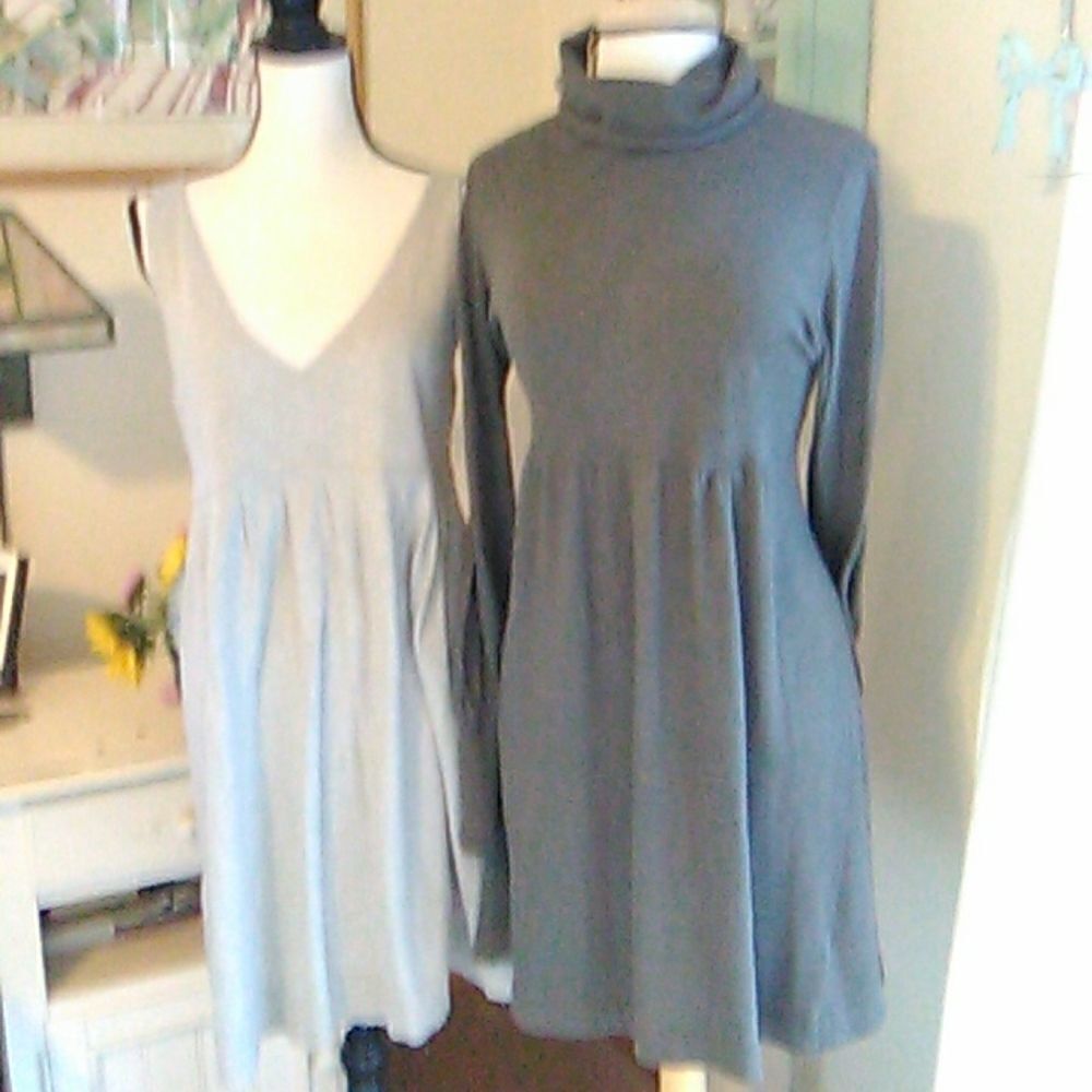 Kensie/ Max Studio Bundle of Two Sweater Dresses